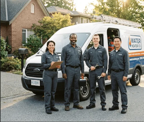 Water Heater Repair company in Hendersonville, TN